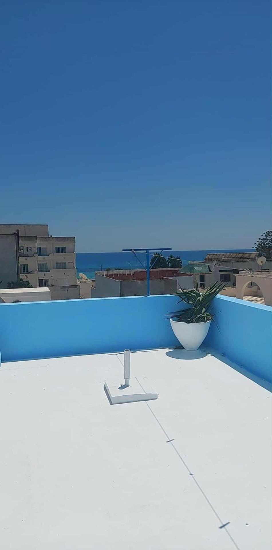 Ferienwohnung Dar Sonia Hammamet Exterior foto